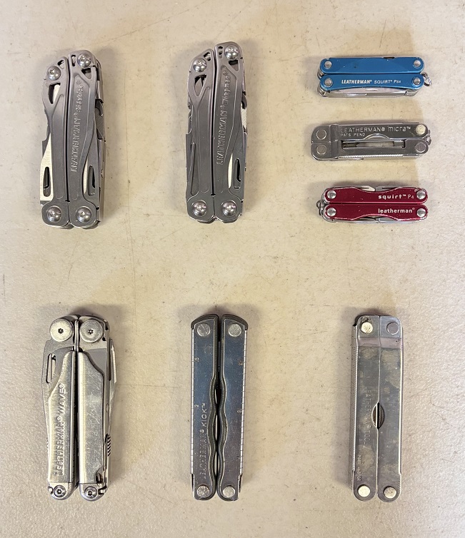 Leatherman Multi-Tools #1 - related image